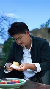 Making delicious and sticky crystal cake with Lotus seed paste | Rural Tradition