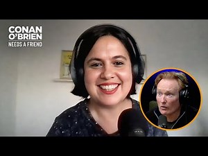 Conan Wants To Hit The Clubs With His Fan & Her Boyfriend | Conan O'Brien Needs A Fan