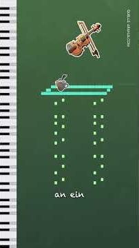 What does a table actually sound like? #musictheory #composition
