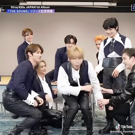 Minsung Moments: Stray Kids Highlights and Edits