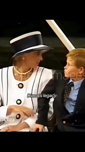 El legado de Diana Spencer y su conexión con Charlotte
