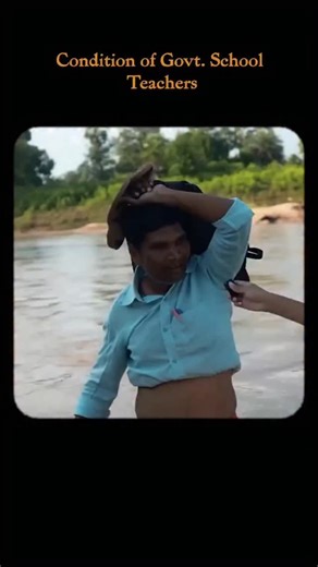 Vishwas Verma on Instagram: "Great ground reporting @mamtareports_ ... wish you bring more such stories forward and the concerned authorities provide relief as soon as possible #goodjournalism #lifestruggles #indiaproblems #indiancitizen"