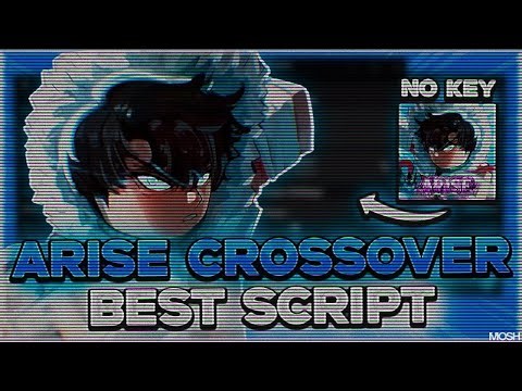 Roblox Arise Crossover | Arise Crossover Script | Auto Dungeon & Mount | Newest Update 2026 | Free