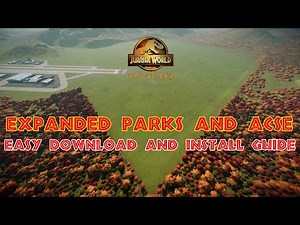 Expanded Parks Download and Install Guide