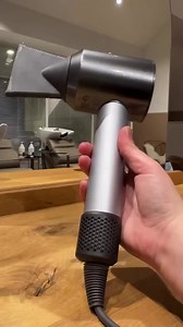 17K views · 38 reactions | TIP TUESDAY: How to clean your Dyson filter ⚙️ Keep your Dyson professional hair dryer in good working condition by cleaning the filter on a regular basis. Watch as @aprilhairlondon demonstrates exactly how to do it. Save for future you  -- #salonsdirect #dyson #dysonpro #cleanyourdyson #dysonprofessionalhairdryer #hairdryer #cleaninghairdryer #dysoninspiration | Salons Direct | Facebook
