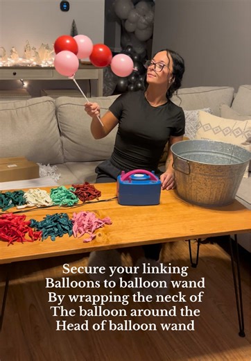 Balloon Wand Tutorial