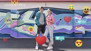 100K views · 1.2K reactions | With #vivoS1Pro 48MP AI Quad Camera, 32MP Front Camera, and 4500mAh Battery + Dual-Engine Fast Charging, you will always capture amazing moments in your life, and #ExploreYourStyle in a new standard Get it now at only 249 JD #vivo #Smartphone #vivoS1Pro #ExploreYourStyle #is_here #vivojordan #beamman #lovejo #S1Pro #intown | vivo | Facebook