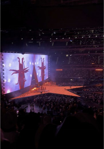 Beyoncé's Spaghetti Night Performance at Cowboy Carter
