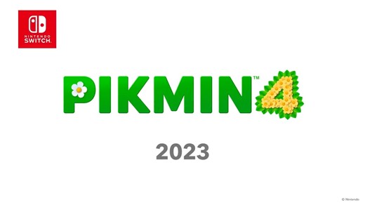 13K views · 1K reactions | Dos palabras: ¡Pikmin 4! ¡Pikmin 4 llegará a la consola Nintendo Switch en 2023! | Nintendo Switch | Facebook
