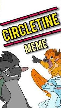 Circletine - Wings of Fire Meme #wofmeme