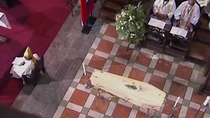 Desmond Tutu laid to rest in state funeral