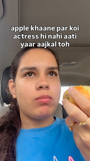 Asmi Alok | bro mere toothpaste mein namak hai kya . . . [apple, toothpaste, namak, colgate, sonakshi sinha, asin, bollywood actress, bollywood... | Instagram