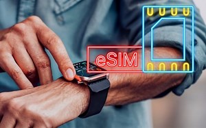 eSIM für verbundene Uhren: Apple Watch & mehr