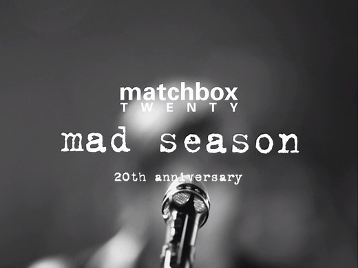 161K views · 10K reactions | Celebrating 20 years of Mad Season! Which song from the album is your favorite? https://mb20.lnk.to/madseasonFA | Matchbox Twenty | Facebook
