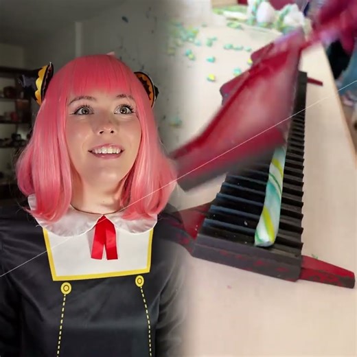 Crossover dos Prota #anime Melissa Nogas Nanda Louie