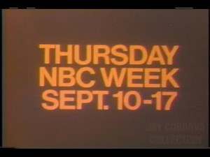 NBC Historic Rare 1960s TV Show Promos - Part 3