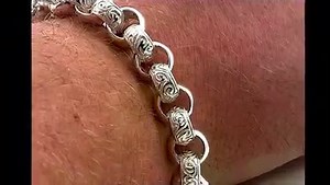Solid Silver Large Belcher Bracelet . £199.99 Made From Solid 925 Sterling Silver 9 Inches Long Weighing On Average 45 Grams Buy Now➡️ https://bit.ly/LargeSilverBelcherBracelet Visit Us In Store At Smiths Jewellers Nottingham To See Our Full Range Of Items. Browse Our Online Collection At www.smithsjewellery.co.uk | Smiths Jewellers Nottingham
