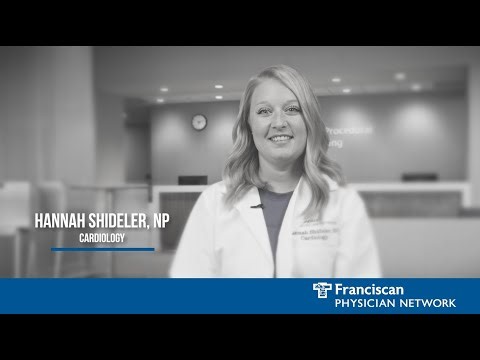 Hannah Shideler, NP, Family Nurse Practitioner in Crawfordsville, Indiana
