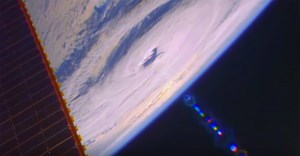 110K views · 33 reactions | This dramatic NASA video shows 3 dangerous hurricanes from space. Read more ==> on.rare.us/2bWi7Vp | Rare Extreme Weather | Facebook