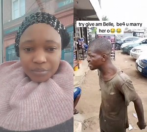 10M views · 219K reactions | This man is out to leak all asaba girl secrets ooo ...... This is hilarious     藍  #viralvideos #followers #trendy #funnyvideos | Marris iyamu tv | Facebook