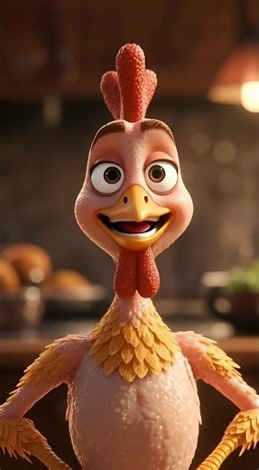 This AI Character Has Main-Character Energy. #explorepage #usashortsfeed #usashorts #usa