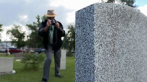 Volunteers are digitizing headstones in cemeteries around southern Alberta