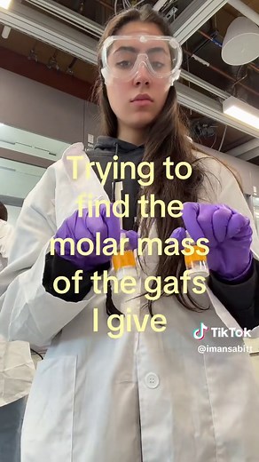 Finding Molar Mass: A Chemistry Challenge in STEM