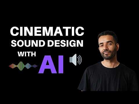 AI-Powered Sound Design Tutorial: Create Custom Effects with MMAudio