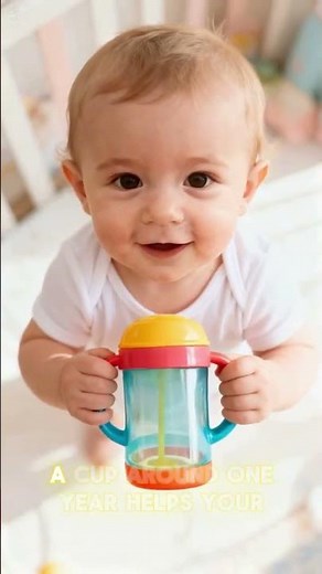 When to Stop Bottle Feeding Your Toddler? (12–18 Months Explained) 🍼❌