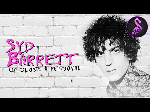 Syd Barrett: Up Close and Personal | Full Music Documentary | Stream Music and More