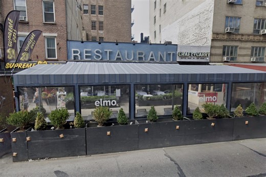 Elmo Restaurant in Chelsea To Close After 25 Years