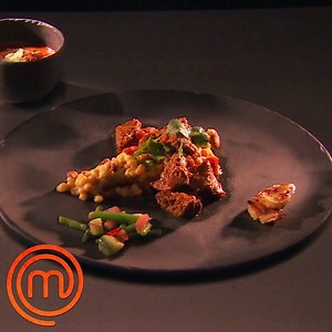 257K views · 2.1K reactions | Mutton Curry for the GRAND FINAL ‍ Good or bad choice? 樂 #MasterChef #MasterChefWorld #MasterChefSouthAfrica | MasterChef World | Facebook