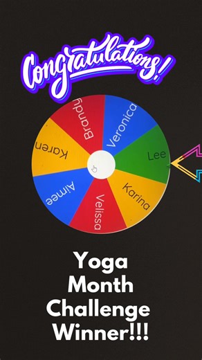 Wheel of Yoga! | Performance Power Yoga & Pilates
