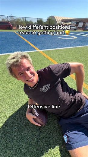 What positions should we do next?!😂 @Jared Gipson | Football Positions