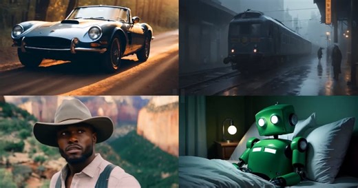 Stability AI 進軍影片！推出新圖像生影片模型 Stable Video Diffusion  - INSIDE