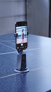 1.8K reactions · 91 shares | Say goodbye to shaky videos and awkward angles! This 360° Auto Face Tracking Phone Mount follows your every move — perfect for vlogs, live streams, or video calls. Hands-free, hassle-free, and full of smart tech.  Just set, connect & go! #SmartPhoneHolder #AutoTracking #ContentCreatorEssential #LiveStreamGear #VlogSetup | Luxurious Vibe | Facebook