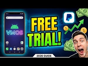 VMOS Antidetect Cloud Phone Tutorial 2026 | Easy Setup + Free Trial