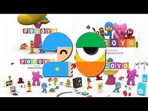 Evolución de las Intros de Pocoyó (2005 - 2025)
