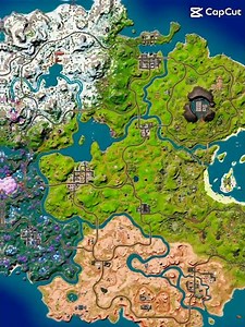 The evolution of the maps