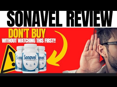 SONAVEL - Sonavel Review - ⚠️[BEWARE!]⚠️ Nobody Tells You This! - Sonavel Reviews