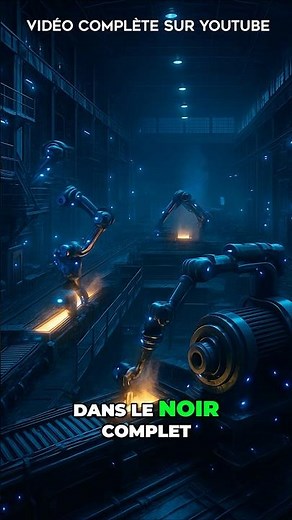 Usines dans le noir en Chine : la vérité