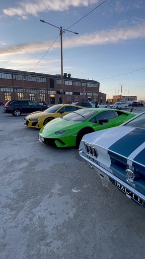 Summercars are out! #lamborghini #ferrari #porsche #tallinn #estonia