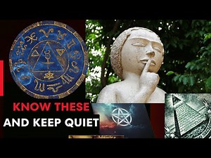 Get these Secrets and be Quiet: | Harry B Joseph | Book of Wisdom