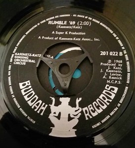 The Kasenetz-Katz Singing Orchestral Circus - Quick Joey Small (Run Joey Run)