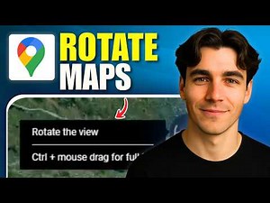 How to Rotate Google Maps (Tutorial 2026)