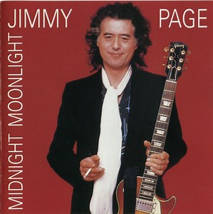 Jimmy Page - Midnight Moonlight