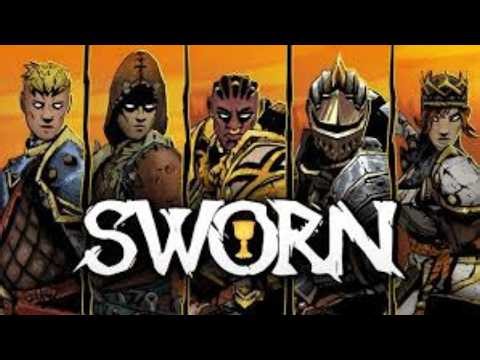 Sworn (2025) - Full Game Walkthrough In 8K (XBX) - All Levels & 100% Completion (Specter, Sovereign)