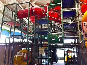 Maple Maze Closes for Upgrades at Maple Grove Community Center