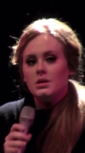 Adele convirtiendo la tristeza en arte…. #adele #someonelikeyou #2011 #adelefans #sad