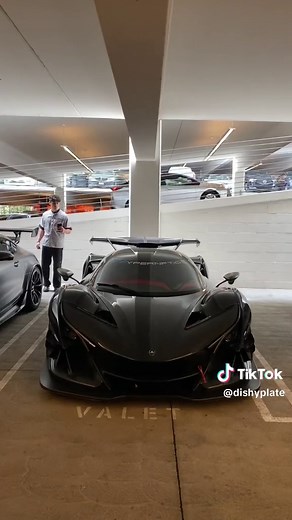 Apollo IE - Exquisite Supercar Revealed